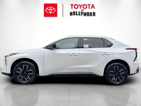 New 2026 Toyota bZ image 9