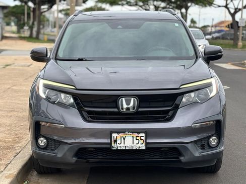 Used 2022 Honda Pilot Special Edition image 7