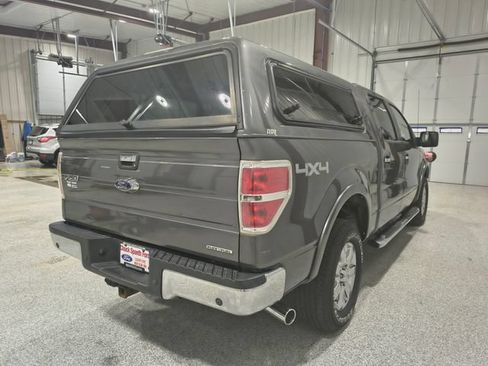 Used 2013 Ford F150 XLT w/ Luxury Equipment Group AWD/4WD image 6