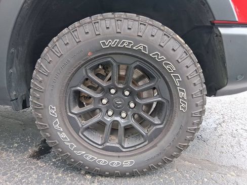 Used 2025 RAM 1500 Rebel w/ Rebel Level 1 Equipment Group AWD/4WD image 8