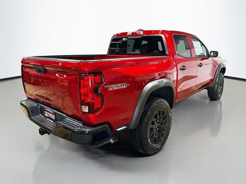 New 2026 Chevrolet Colorado Trail Boss AWD/4WD image 7
