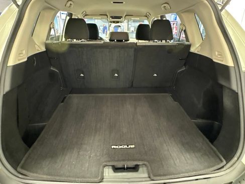 Used 2021 Nissan Rogue SV AWD/4WD image 25