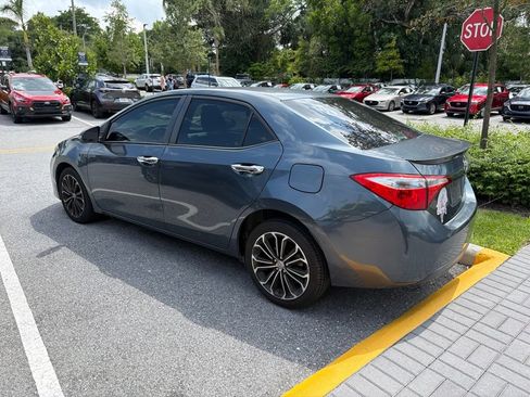 Used 2016 Toyota Corolla S FWD image 7
