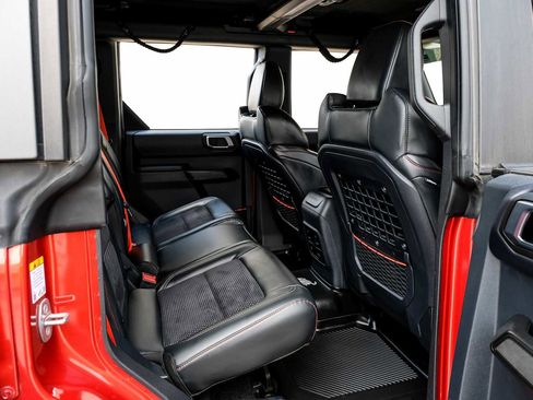 Used 2023 Ford Bronco Raptor AWD/4WD image 35