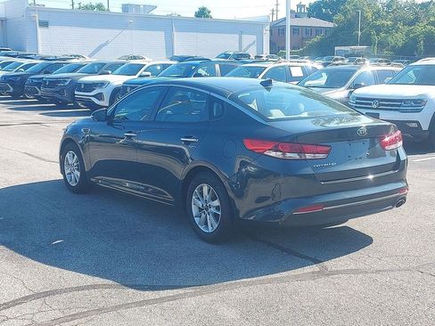 Used 2016 Kia Optima LX FWD image 5