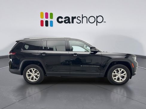 Used 2023 Jeep Grand Cherokee L Limited w/ Trailer Tow Group (B) AWD/4WD image 6
