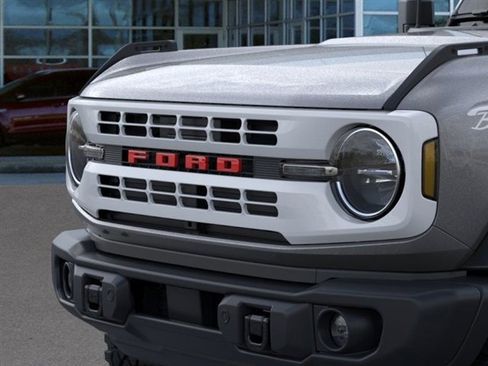 New 2025 Ford Bronco Heritage Edition image 19