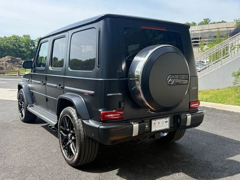 Certified 2024 Mercedes-Benz G 63 AMG 4MATIC image 6