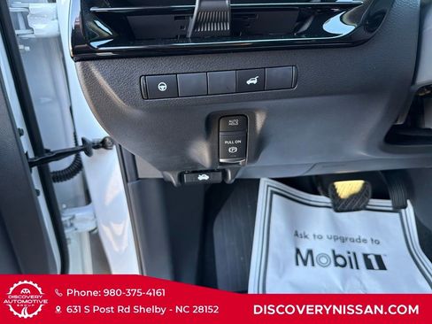 New 2026 Nissan Murano SL AWD/4WD image 16