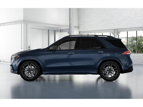 Used 2025 Mercedes-Benz GLE 53 AMG 4MATIC image 34