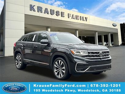 Used 2023 Volkswagen Atlas Cross Sport SEL Premium R-Line