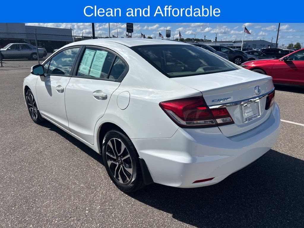 Used 2013 Honda Civic EX image 6