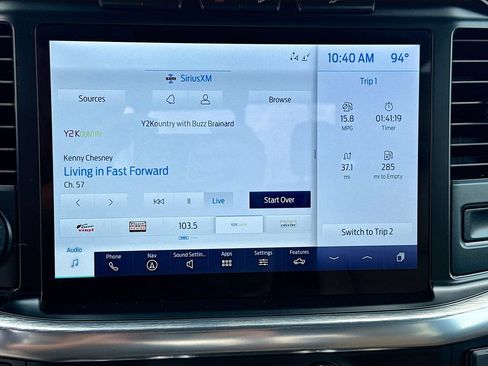 Used 2021 Ford F150 Lariat w/ Equipment Group 502A High AWD/4WD image 17