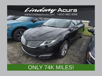 Used 2014 Lincoln MKZ Hybrid w/ Equipment Group 201A Select