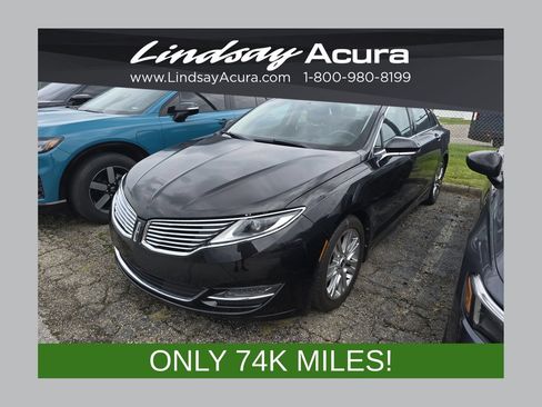 Used 2014 Lincoln MKZ Hybrid w/ Equipment Group 201A Select FWD image 1