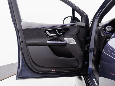 Certified 2024 Mercedes-Benz EQE AMG 4MATIC SUV image 5