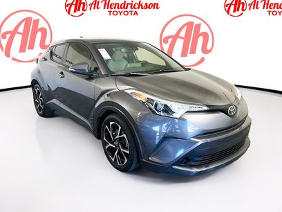 Used 2019 Toyota C-HR XLE