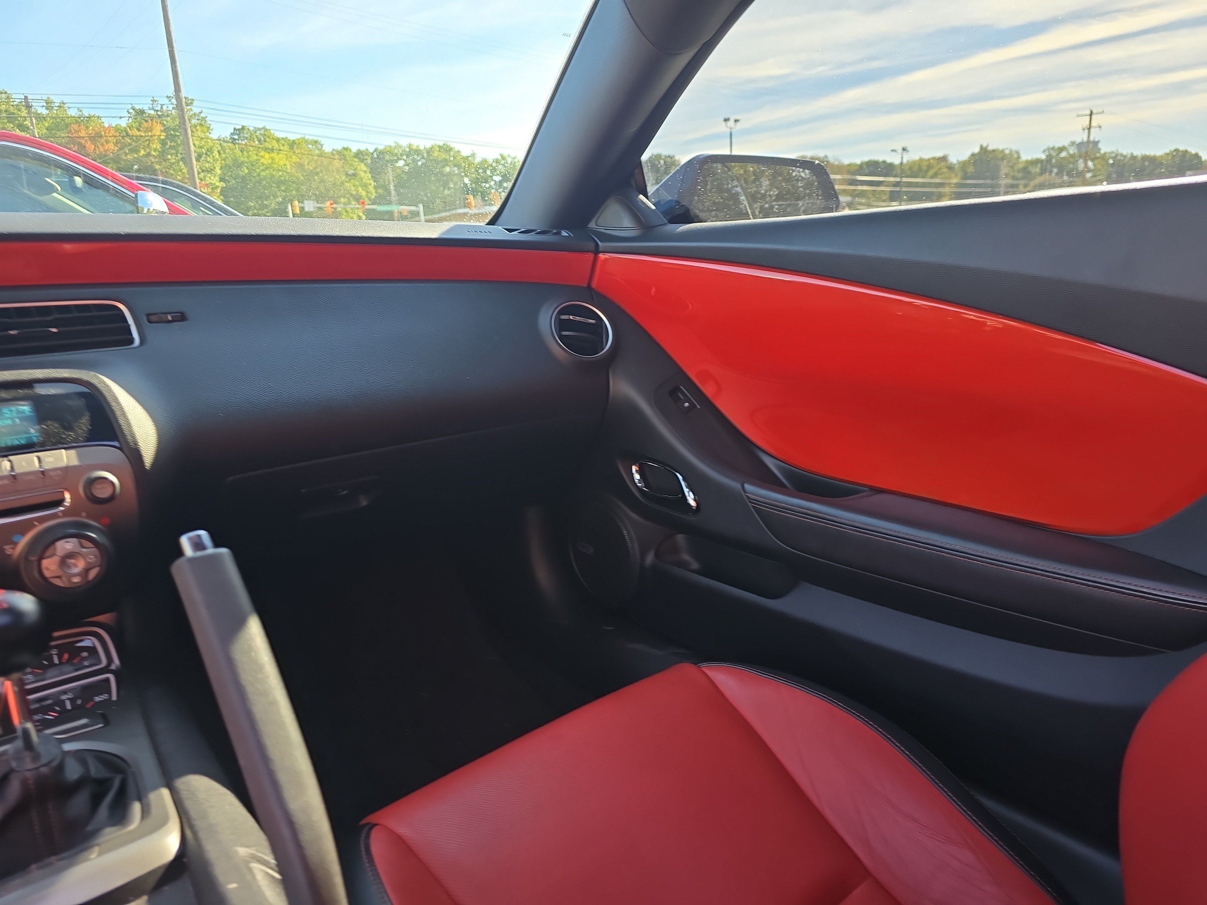 Used 2010 Chevrolet Camaro SS w/ RS Package RWD image 18