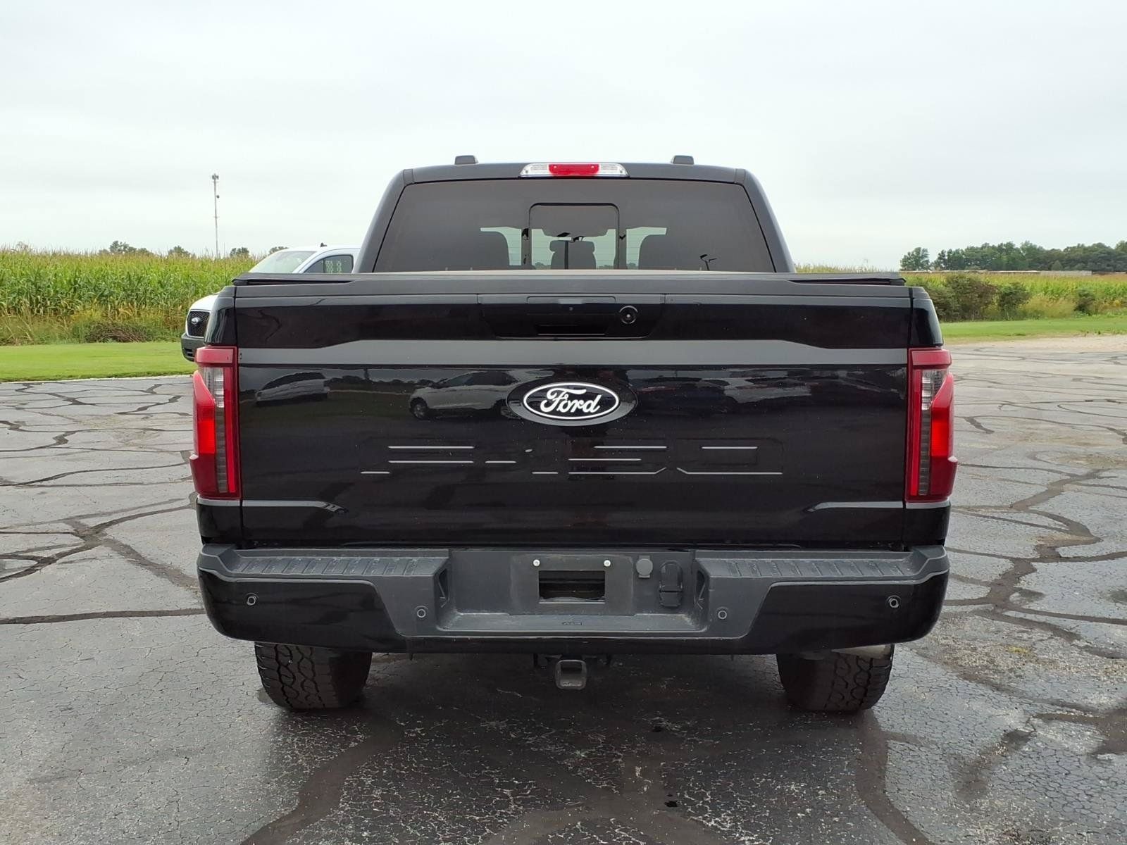 Used 2024 Ford F150 XLT w/ Equipment Group 302A MID AWD/4WD image 4