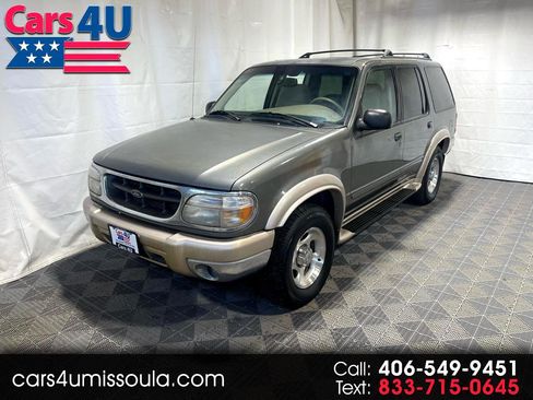 Used 2000 Ford Explorer Eddie Bauer image 1