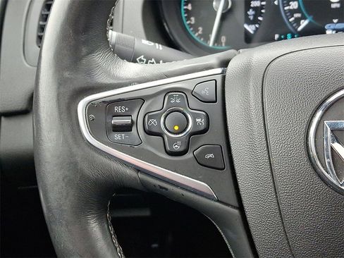 Used 2017 Buick Regal GS w/ Driver Confidence Package #2 image 22