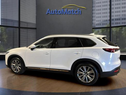 Used 2020 MAZDA CX-9 Signature AWD/4WD image 6