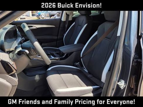 New 2026 Buick Envision Sport Touring AWD/4WD image 13