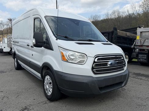Used 2016 Ford Transit 350 148 Medium Roof w/ Exterior Upgrade Package image 1