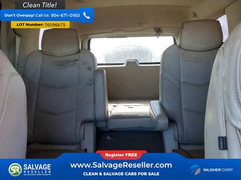 Used 2015 Cadillac Escalade Premium image 13
