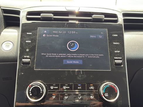 Used 2023 Hyundai Tucson SEL FWD image 34