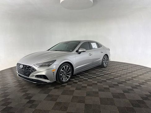 Used 2022 Hyundai Sonata Limited FWD image 4