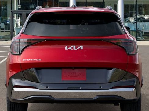 New 2026 Kia Sportage SX image 13