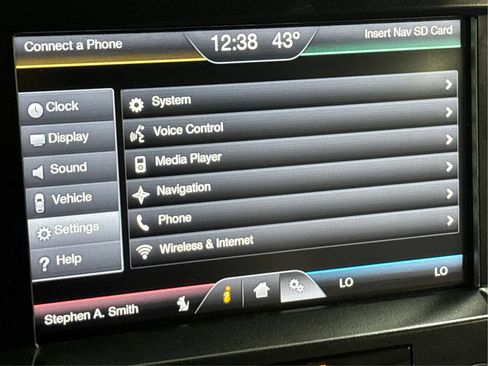 Used 2015 Ford F150 Lariat w/ Equipment Group 501A Mid AWD/4WD image 41