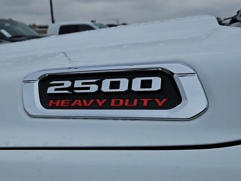 New 2026 RAM 2500 Tradesman image 44