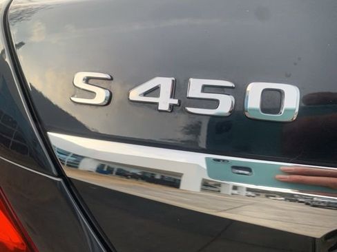 Used 2020 Mercedes-Benz S 450 Sedan image 9