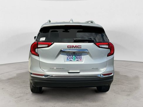 Used 2022 GMC Terrain SLT AWD/4WD image 6