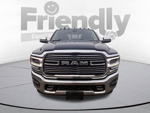 Used 2022 RAM 3500 Laramie image 1