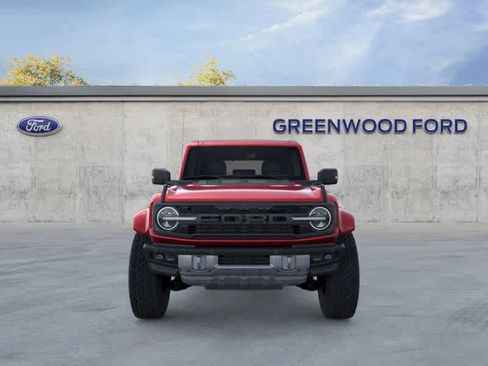 New 2025 Ford Bronco Raptor w/ Interior Carbon Fiber Pack image 7