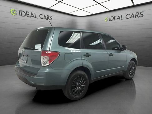 Used 2009 Subaru Forester 2.5X AWD/4WD image 5