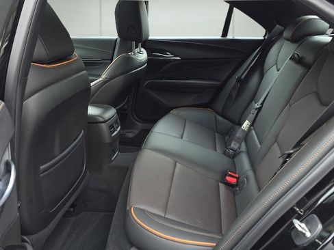 Certified 2023 Cadillac CT4 V w/ Navigation Package image 14