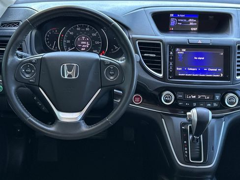 Used 2016 Honda CR-V EX-L image 14