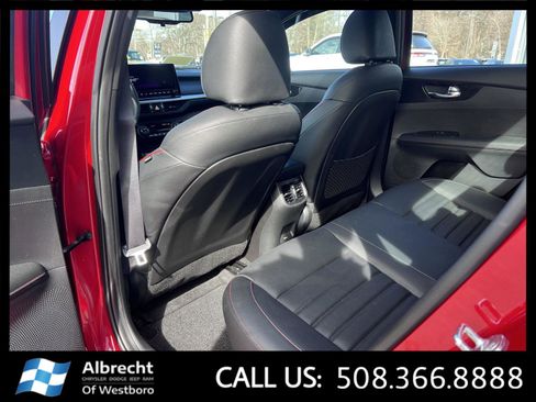 Used 2023 Kia Forte GT image 12