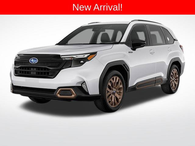 Used 2025 Subaru Forester Sport AWD/4WD image 1