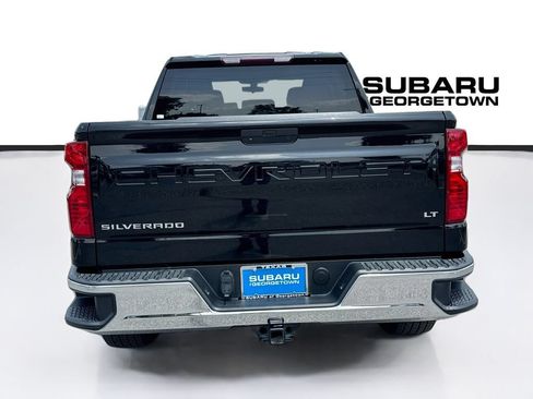 Used 2020 Chevrolet Silverado 1500 LT w/ Texas Edition RWD image 6