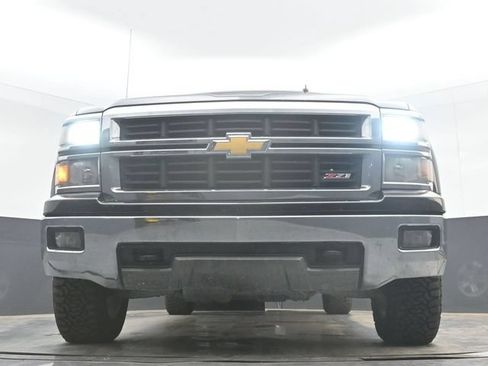 Used 2014 Chevrolet Silverado 1500 LT w/ All Star Edition AWD/4WD image 30