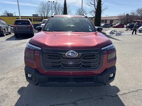 New 2026 Subaru Outback Touring XT image 8