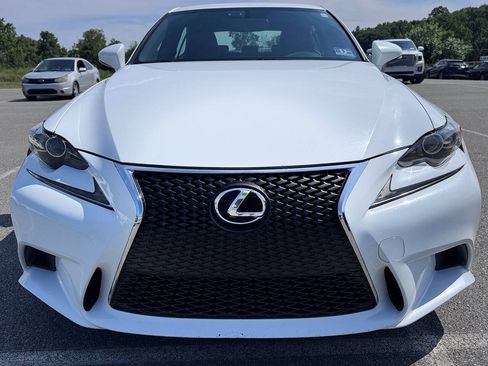 Used 2015 Lexus IS 350 AWD w/ F-Sport Package image 2