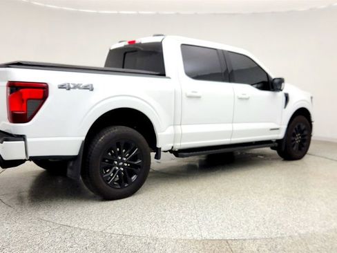 Used 2024 Ford F150 XLT w/ Equipment Group 302A MID image 5