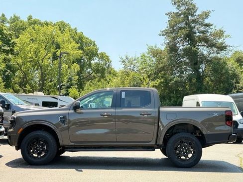 New 2026 Ford Ranger Lariat w/ Black Appearance Package AWD/4WD image 41