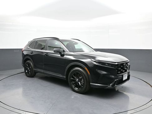 Certified 2025 Honda CR-V Sport image 4